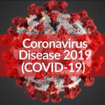COVID-19 graphic from the CDC