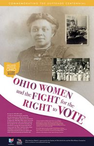 Ohio Archives Month Poster 2020