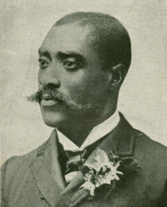 Dr. Thomas W. Burton in 1892 became the 1st African American doctor in Springfield, Ohio